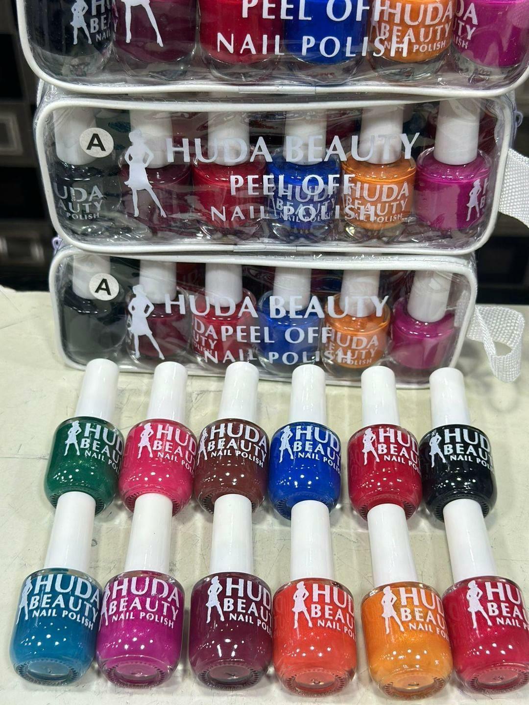 Peel Off Magic